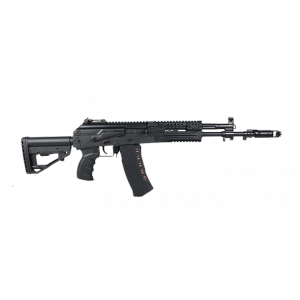 Страйкбольный автомат G&G GK12 AEG (140-150m/s)  пластик, черный, модель арт.: TGK-012-STD-BNB-NCM